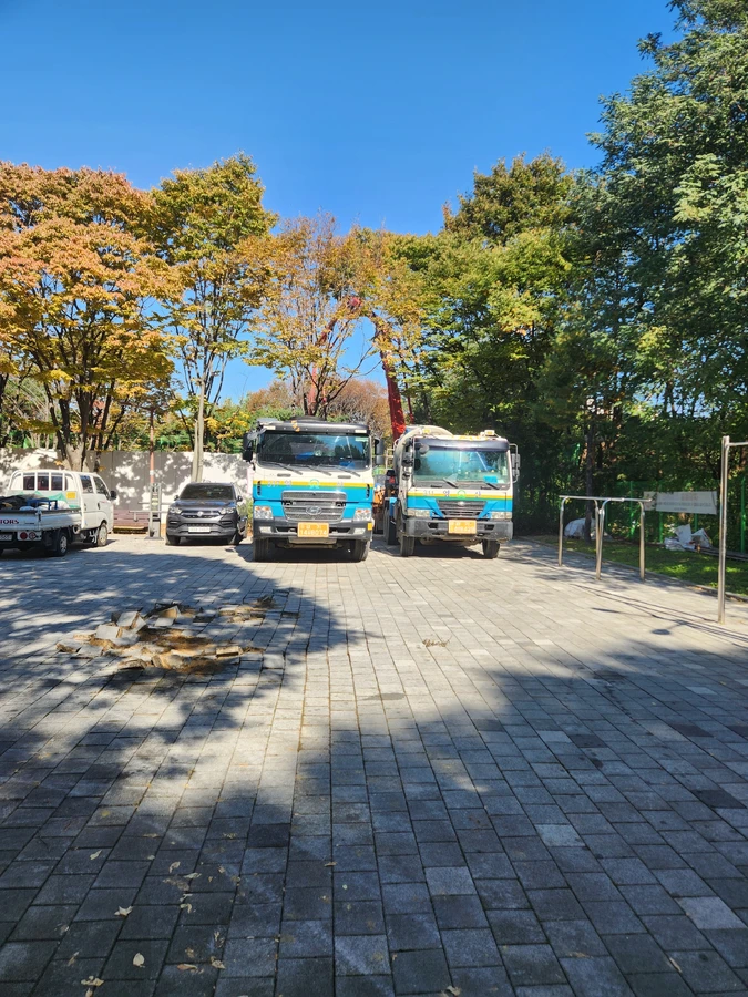 부대토목기초공사비용